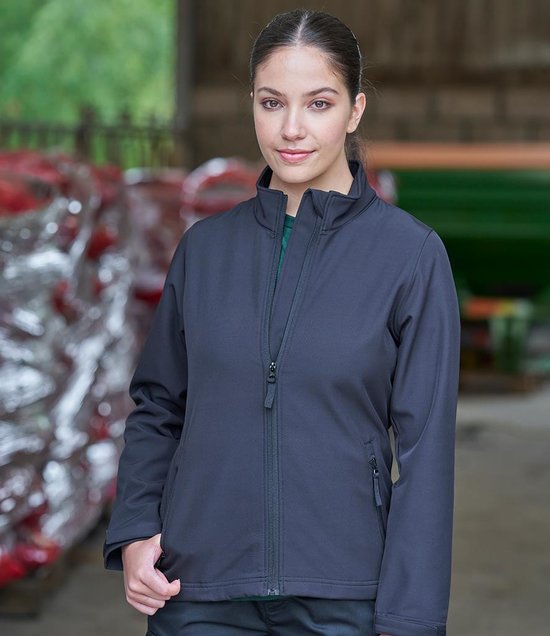 Pro RTX - Ladies Pro Two Layer Soft Shell Jacket