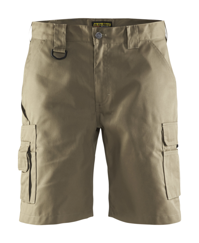 Blåkläder Short 14471800 Khaki