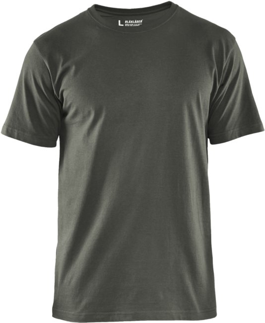 Blåkläder T-Shirt 35251042 Army Groen