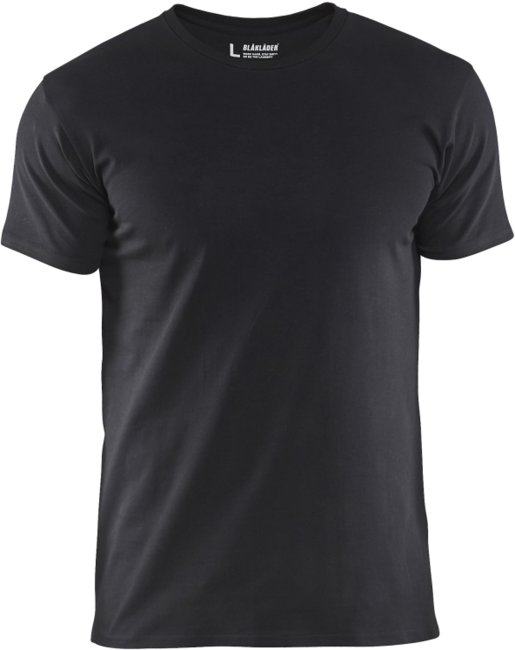Blåkläder T-Shirt slim fit 35331029 Zwart