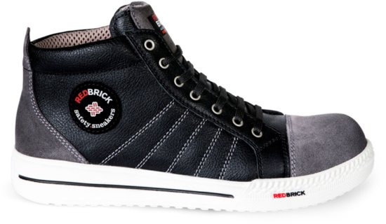 Redbrick Granite Sneaker Hoog S3