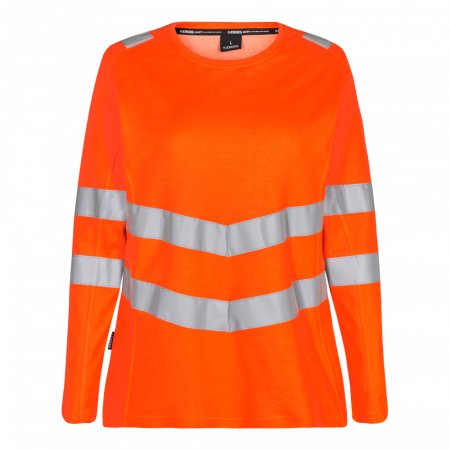 Engel Safety Dames T-shirt Met Lange Mouwen 9543-182