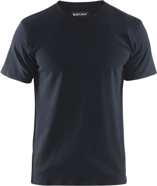 Blåkläder T-Shirt slim fit 35331029 Donker marineblauw