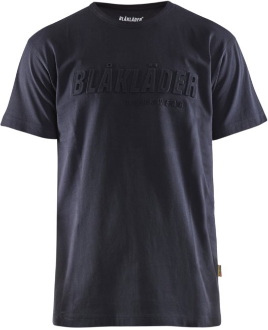 Blåkläder T-Shirt 3D 35311042 Donker marineblauw
