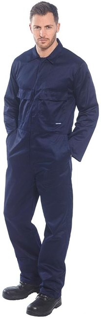 Portwest - Euro Work Coverall