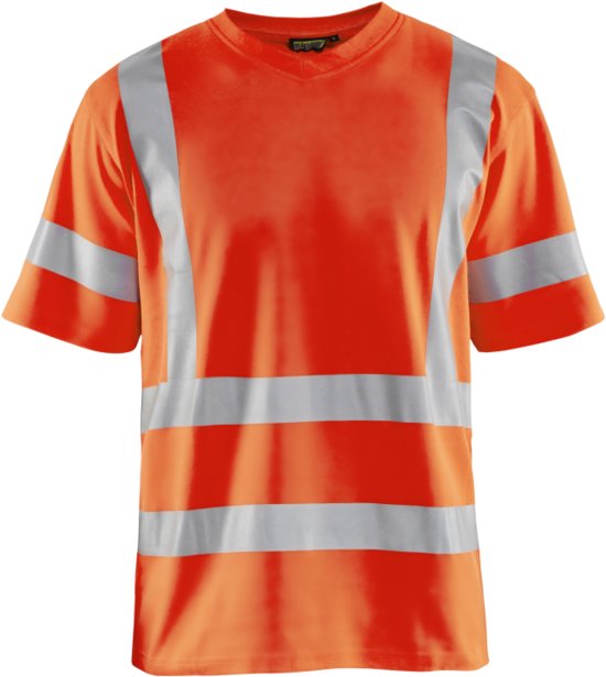 Blåkläder UV-T-Shirt High-Vis 33801070 High-Vis Oranje