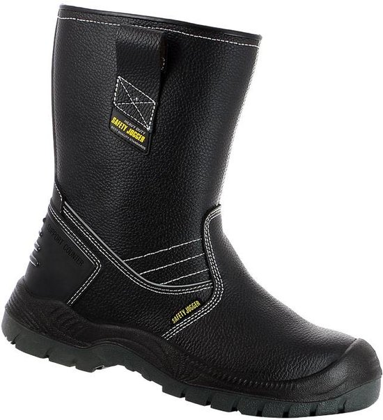 Safety Jogger BestBoot Laars Hoog S3