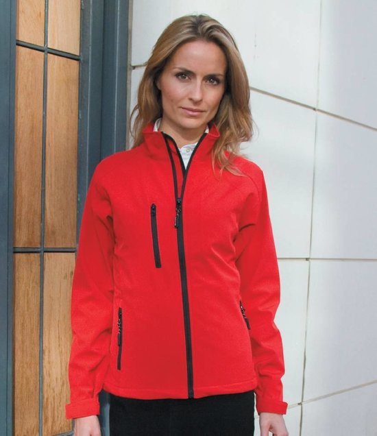 Result - Ladies Base Layer Soft Shell Jacket