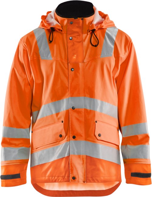 Blåkläder Regenjas High-Vis LEVEL 3 43272005 High-Vis Oranje