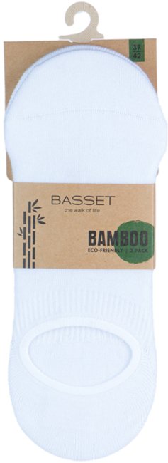 Bamboo Dames Heren Sokken 2-pack 31000