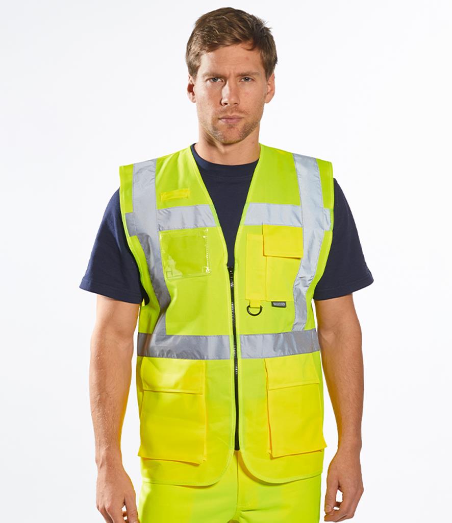 Portwest - Hi-Vis Executive Vest