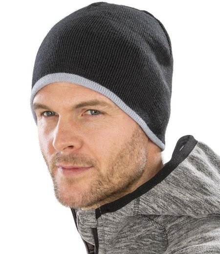 Result Winter Essentials - Result Reversible Fashion Fit Hat