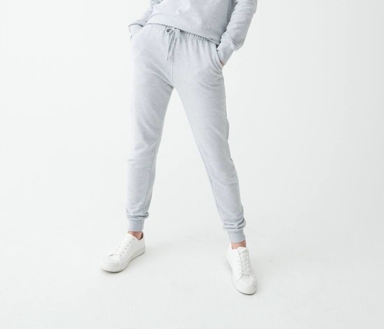 JUST HOODS - TAPERED TRACK PANT