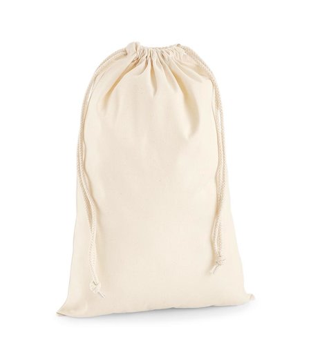 Westford Mill - Premium Cotton Stuff Bag