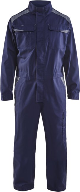 Blåkläder Overall Industrie 60541800 Marineblauw/Grijs