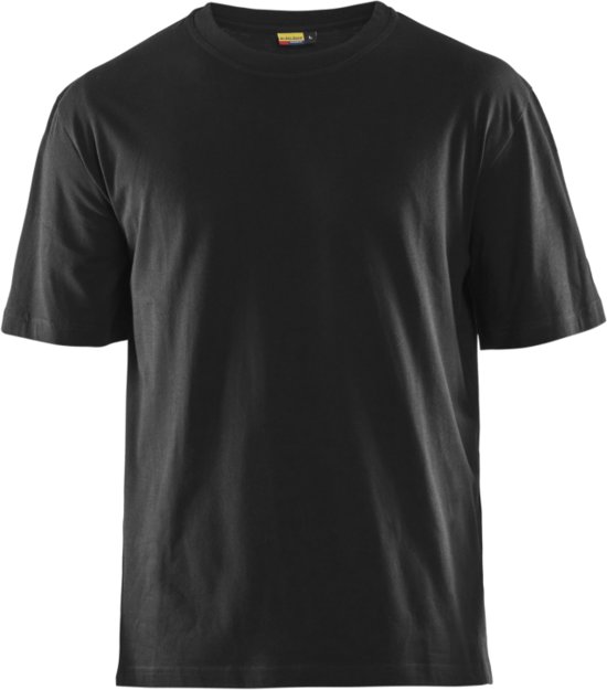 Blåkläder Vlamvertragend T-Shirt 34821737 Zwart