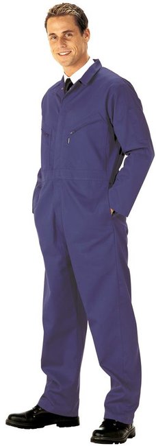 Portwest - Liverpool Zip Coverall