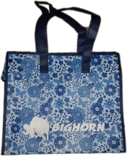 Bighorn Shopper Tas Met Rits Bag B80