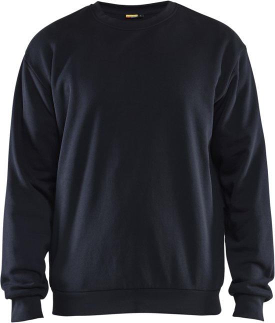 Blåkläder Sweatshirt 35851169 Donker marineblauw