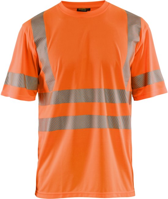Blåkläder UV-T-Shirt High-Vis 34201013 High-Vis Oranje