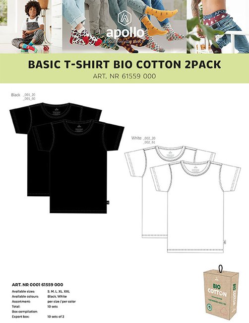 Apollo Bio Cotton Shirts 000161559000