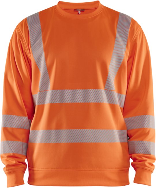 Blåkläder High-Vis Sweatshirt 35622538 High-Vis Oranje