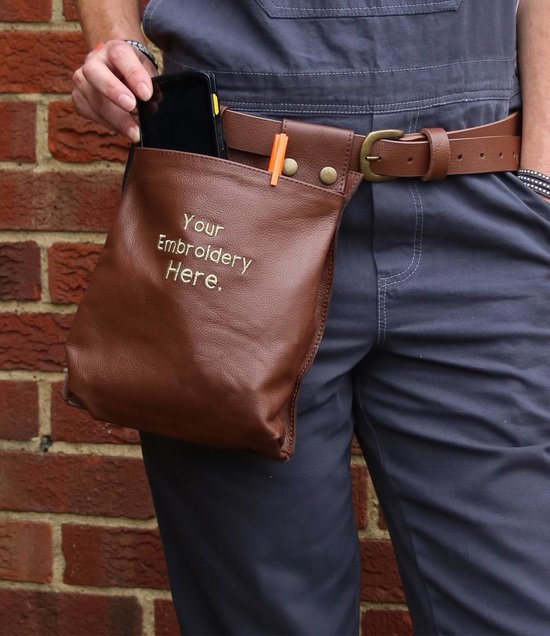 Joseph Alan - Detachable Leather Pocket