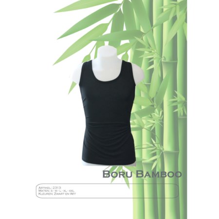 Bamboo Hemd 2313