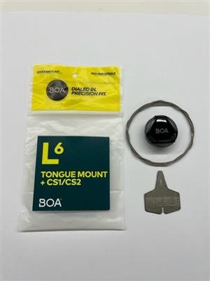 BOA reparatieset L6 Tongue Mount 1000206