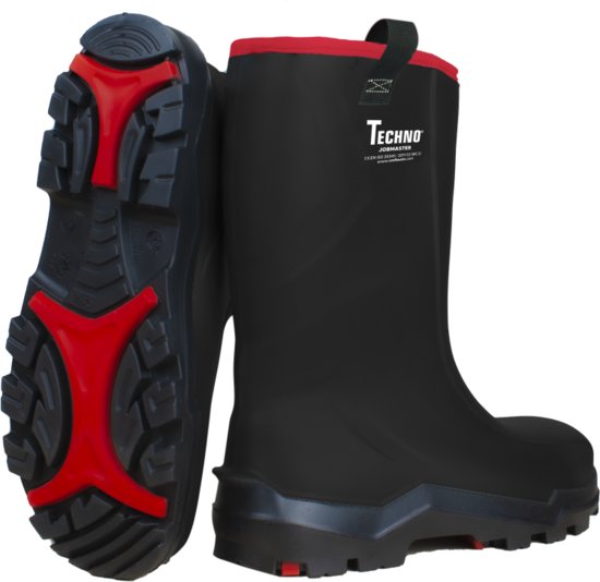 Techno Boots Jobmaster Plus Rigger Alaska 25499 S5 SRC