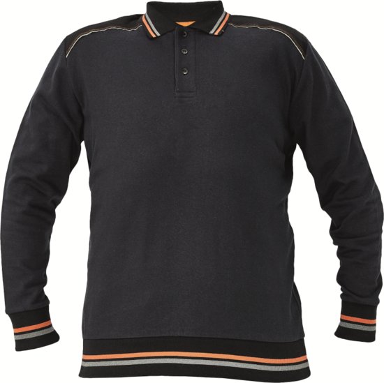 CRV Knoxfield Polo Sweater 03060066
