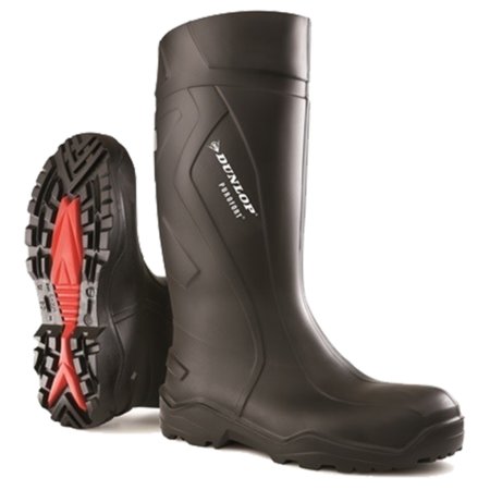 Dunlop C762041 Purofort+ full safety Zwart S5