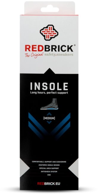 Redbrick Inlegzool Medium 1000034