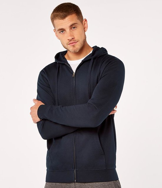 Kustom Kit - Klassic Zip Hooded Sweatshirt