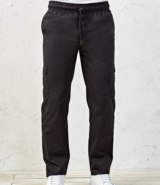 Premier - Essential Chef's Cargo Trousers