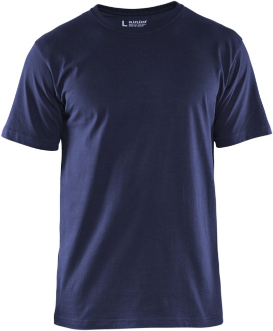 Blåkläder T-Shirt 35251042 Marineblauw
