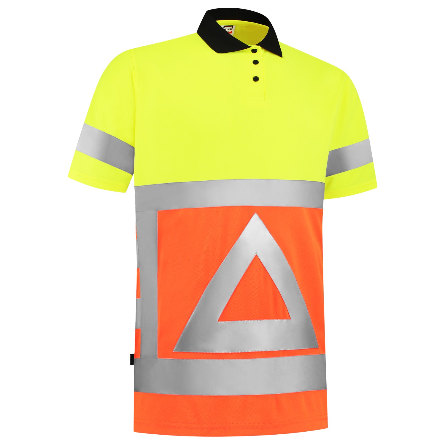 Tricorp 203011 Poloshirt Verkeersregelaar