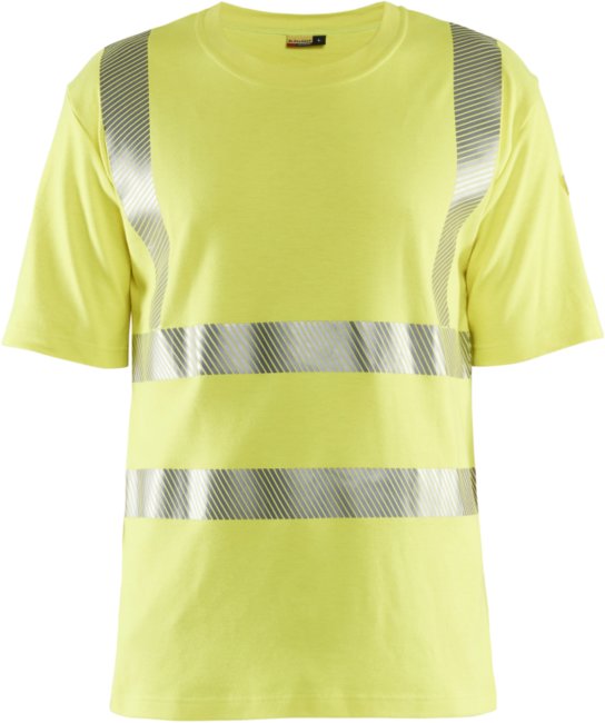 Blåkläder Multinorm T-Shirt 34801761 High-Vis Geel