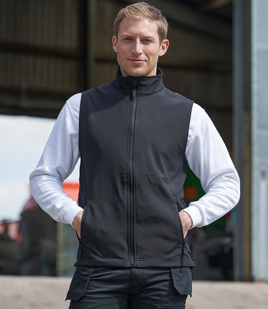 Pro RTX - Two Layer Soft Shell Gilet