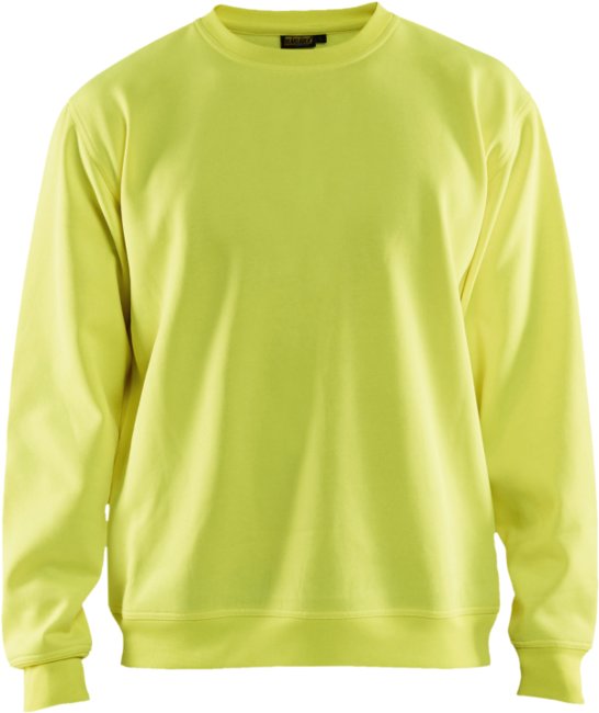 Blåkläder High-Vis Sweatshirt 34011074 High-Vis Geel