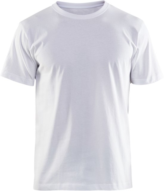 Blåkläder T-Shirt 35351063 Wit