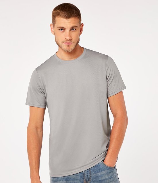 Kustom Kit - Regular Fit Cooltex® Plus Wicking T-Shirt