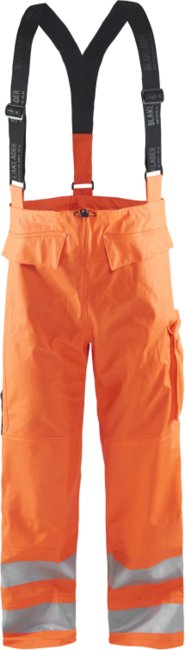 Blåkläder Regenbroek High-Vis Level 3 13062005 High-Vis Oranje