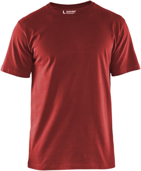 Blåkläder T-Shirt 35251042 Rood