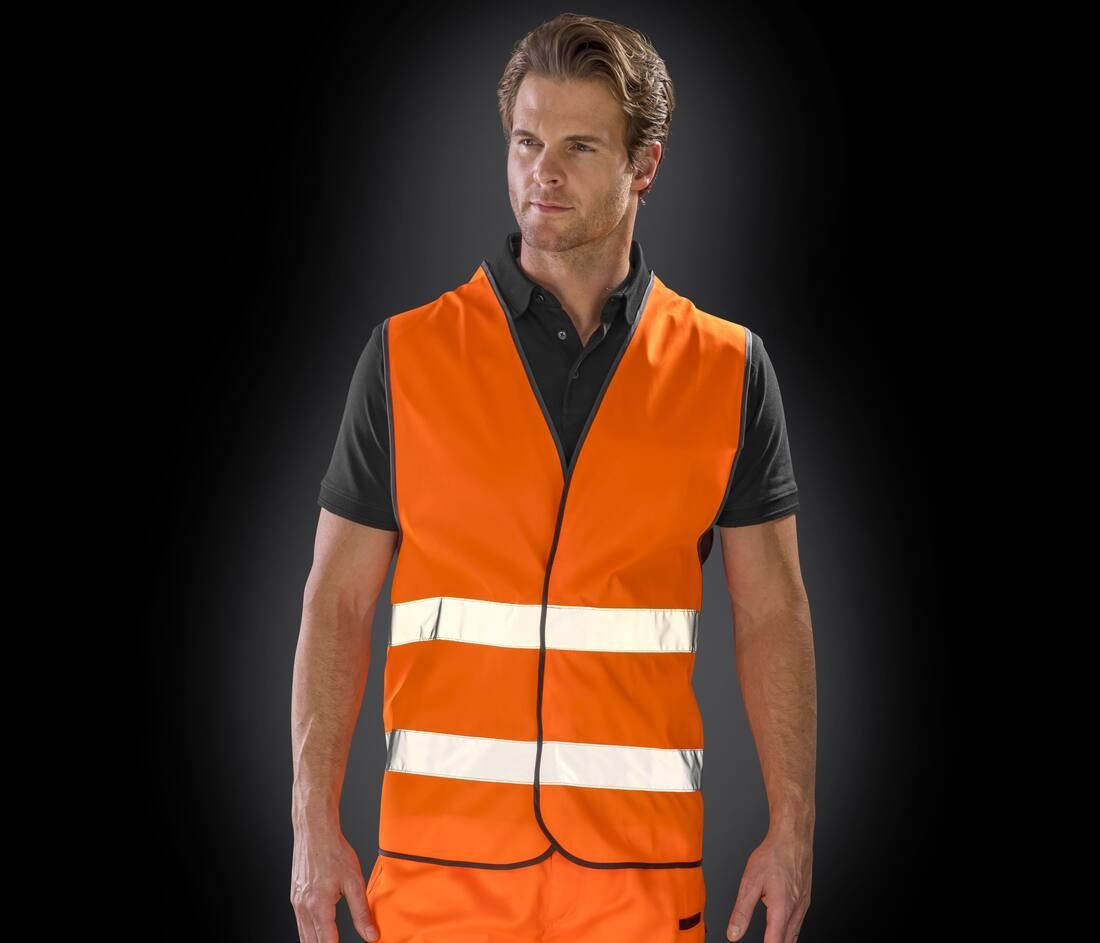 RESULT - CORE HI-VIS VEST