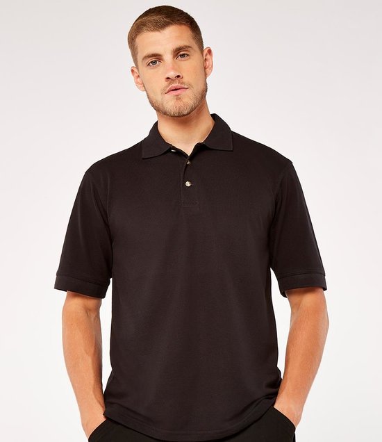 Kustom Kit - Chunky® Poly/Cotton Piqué Polo Shirt