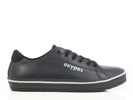 Oxypas Sneaker Leer Paola