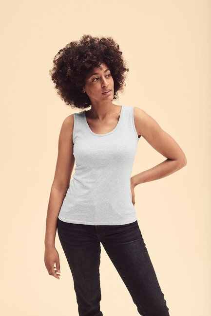 Fruit of the Loom Lady-Fit Valueweight Vest