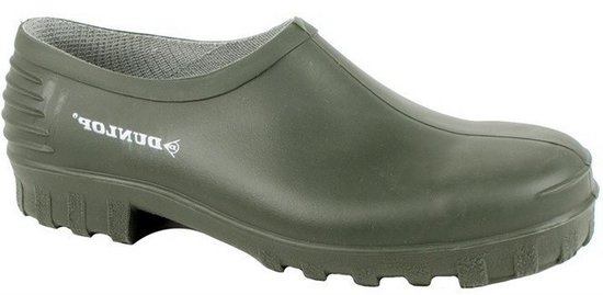 Dunlop Tuinklomp 814V Monocolour Wellie shoe Groen