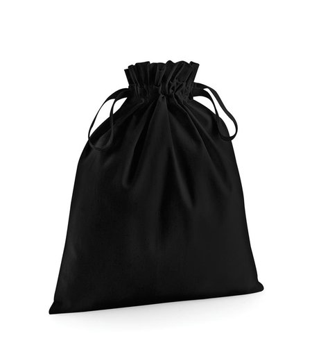 Westford Mill - Organic Cotton Drawcord Bag